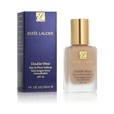 Estée Lauder Double Wear Stay in Place make-up SPF10 2CO Chladná vanilka 30 ml – Hledejceny.cz