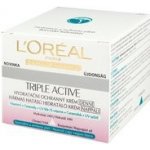 L'Oréal Triple Active pleťový krém normální pleť 50 ml – Sleviste.cz