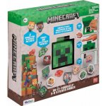 3D sada na výrobu samolepek Minecraft – Zboží Živě
