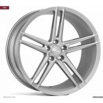 Veemann V-FS33 10x20 5x112 ET42 silver machined | Zboží Auto