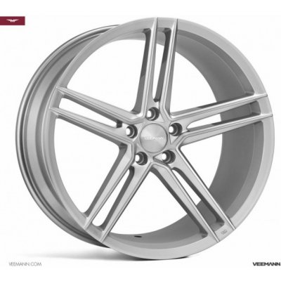 Veemann V-FS33 10x20 5x112 ET42 silver machined | Zboží Auto