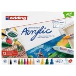 Edding 7580248001 Creative 12ks – Zboží Dáma
