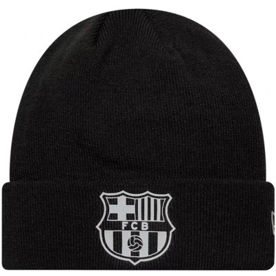 New Era Čepice Core Cuff Beanie FC Barcelona Reflective 60846910 – Hledejceny.cz