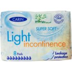Carine Light Inkontinence 8 ks – Zboží Mobilmania