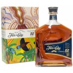 Flor de Caña Centenario 12y 40% 0,7 l (karton) – Zboží Dáma