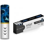 KIWI Náhradní filtrové náustky 20 ks Navy Blue – Zboží Dáma