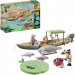 Playmobil 71010 Lodní výlety do námořních člunů – Zboží Živě