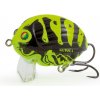 Návnada a nástraha Salmo Hornet floating Gold Fluo Perch 5cm 7g