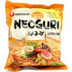Nongshim Instatní ramyun polévka s mořskými plody 120 g – Zboží Dáma