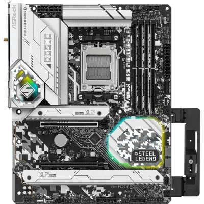 ASRock B650E Steel Legend WIFI – Zbozi.Blesk.cz