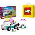 LEGO® Friends 42644 Zmrzlinářské auto v městečku Heartlake – Hledejceny.cz