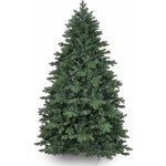 LAALU Vánoční stromek DELUXE jedle Bernard 180 cm – Zboží Mobilmania
