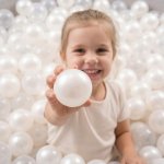 KiddyMoon PLASTOVÉ MÍČKY KULIČKY 100 ks 6 cm – Hledejceny.cz