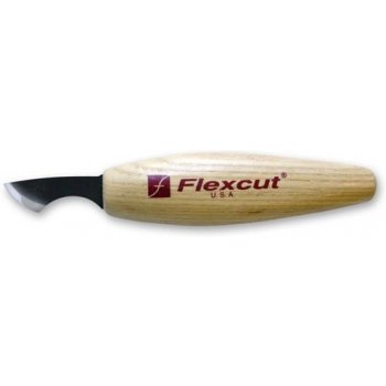 Řezbářský nůž KN36 Flexcut s rádiusem