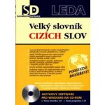 Velký slovník cizích slov - CD ROM - Petráčková V., Kraus J. a kolektiv – Hledejceny.cz