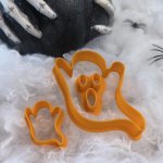 Vykrajovátko duch | Vykrajovátka na Halloween a tematické pečení | Strašidelné vykrajovátko – Hledejceny.cz