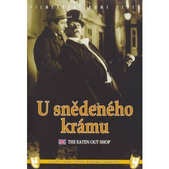 U snědeného krámu DVD