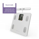 TrueLife FitScale W8 White – Hledejceny.cz