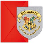 Procos EKO Pozvánky a obálky Harry Potter – Zboží Dáma