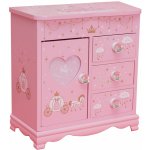 Gaira Šperkovnice 9111736 17 růžová – Zbozi.Blesk.cz