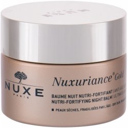 Nuxe Nuxuriance Gold Nutri-zpevňující noční balzám 50 ml