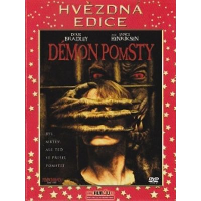 Démon pomsty: DVD