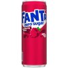 Limonáda Fanta Raspberry Zero Sugar 250 ml