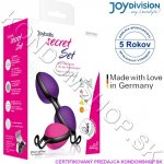 Joydivision Joyballs Secret Set – Zbozi.Blesk.cz