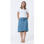 Skhoop Linnea dlouhá funkční letní sukně denim – Zboží Mobilmania