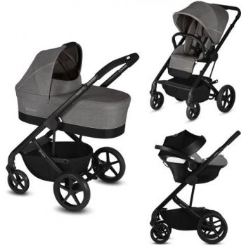 Cybex Balios S Manhattan Grey 2018
