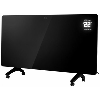 Webber Aura IGH720 černý – Zbozi.Blesk.cz