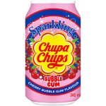 Chupa Chups sycená limonáda s příchutí třešňové žvýkačky 345 ml – Zbozi.Blesk.cz