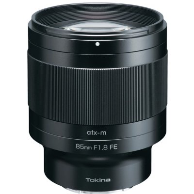 Tokina ATX-M 85mm f/1.8 AF Sony FE – Hledejceny.cz