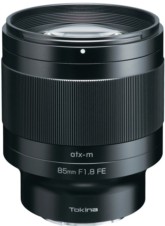 Tokina ATX-M 85mm f/1.8 AF Sony FE