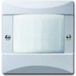 Busch-Jaeger 2CKA006800A2354 pod omítku 180 ° bílá hliníková – Zboží Mobilmania