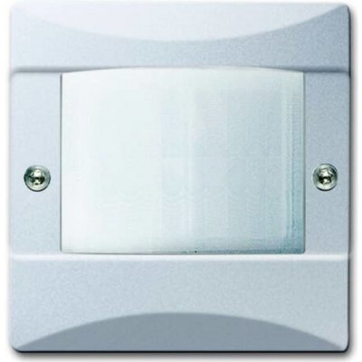 Busch-Jaeger 2CKA006800A2354 pod omítku 180 ° bílá hliníková – Zboží Mobilmania