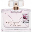 John Galliano Parlez Moi d´Amour toaletní voda dámská 80 ml