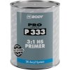 Barvy na kov HB BODY PRIMER P333 HS 3: 1 plnič šedý, 1L