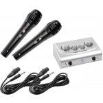 Mixážní pult Azusa karaoke – Sleviste.cz