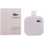 Lacoste Eau de Lacoste L.12.12 Blanc Pure toaletní voda pánská 175 ml – Hledejceny.cz