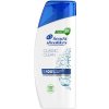 Šampon Head & Shoulders Classic Clean Šampon proti Lupům 95 ml Každodenní Použití. Pocit Čistoty