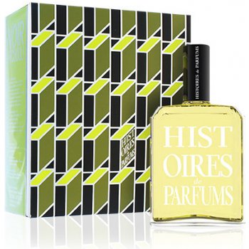 Histoires De Parfums Noir Patchouli parfémovaná voda pánská 120 ml