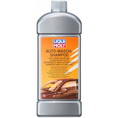 Liqui Moly 1545 Autošampon 1 l – Zbozi.Blesk.cz