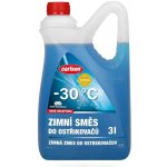 Carlson Zimní kapalina do ostřikovačů -30°C 3 l