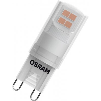 Osram 4058075757943 LED EEK2021 F A G G9 speciální tvar 1.9 W = 19 W teplá bílá – Zbozi.Blesk.cz