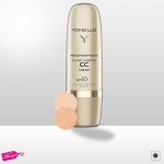 Yonelle Metamorphosis CC krém s protivráskovým účinkem SPF10 1 Light Neutral Vit D3 Concept 50 ml – Zbozi.Blesk.cz