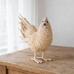 BOLTZE Slepička z kukuřičného šustí – Zboží Mobilmania