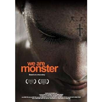 We Are Monster DVD