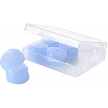 Lifeventure Silicone Ear Plugs 3 páry modrá