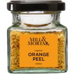 Mill & Mortar Bio pomerančová kůra 30 g – Zboží Dáma